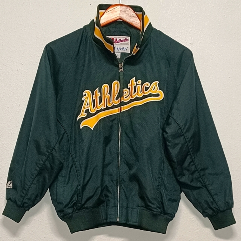 Athletic Oakland Jacket.